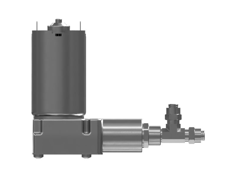КОМПРЕССОР В СБОРЕ