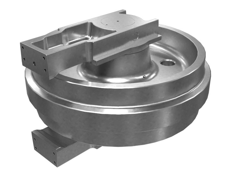 594-0432: IDLER GP-BAS