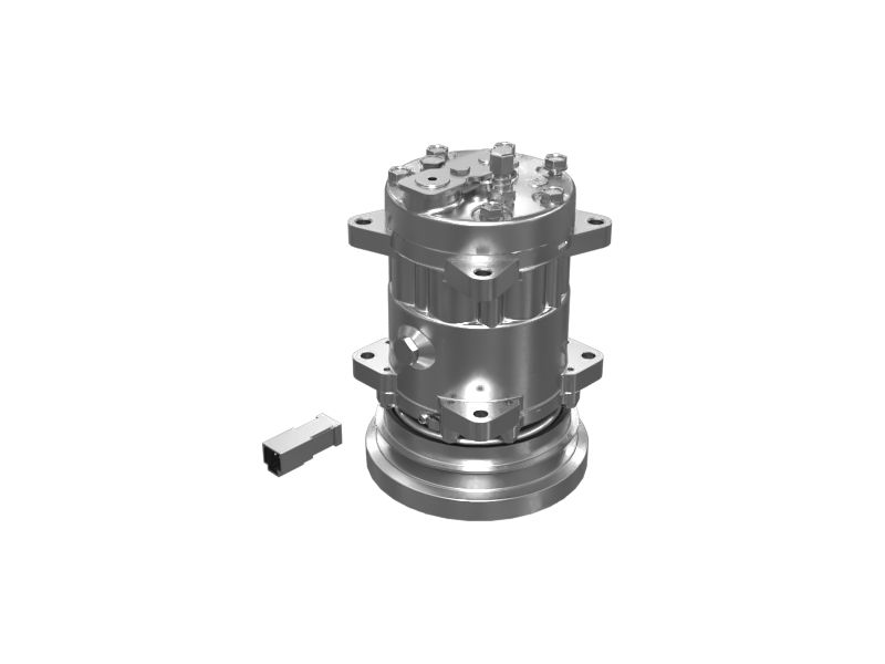 469-6441: БЛОК КОМПРЕССОРА