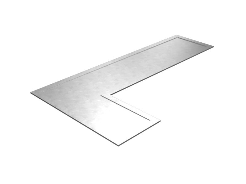 НАКЛЕЙКА L (ПРАВАЯ)