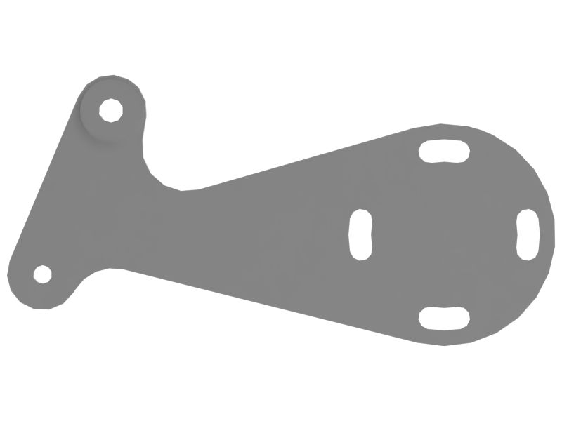 РЫЧАГ В СБОРЕ