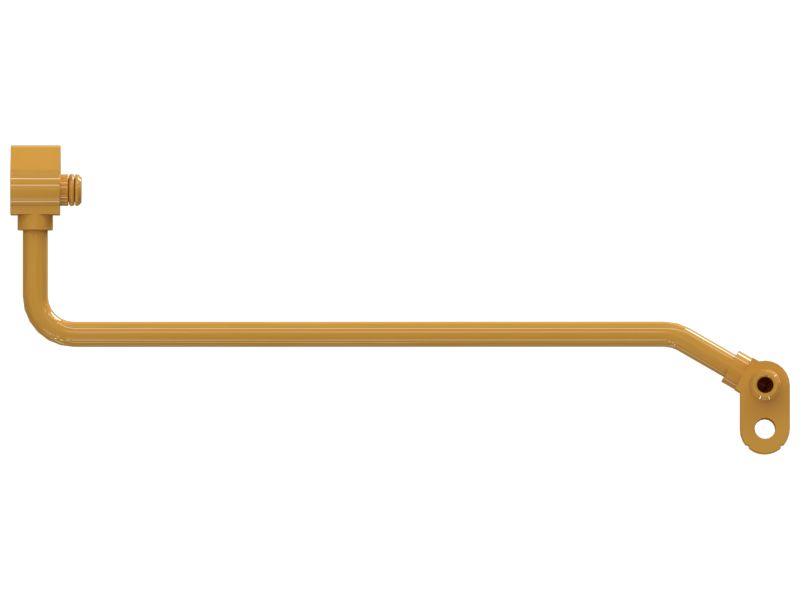 488-6627: Refrigerant Pipe 4886627 купить