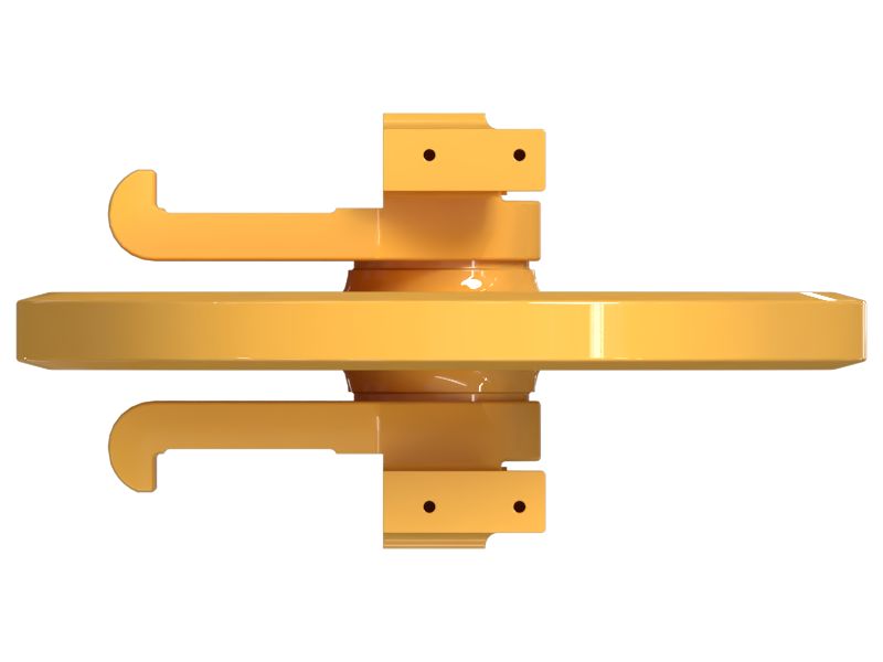 ОПОРНЫЙ КАТОК ГУСЕНИЧНОЙ ЛЕНТЫ