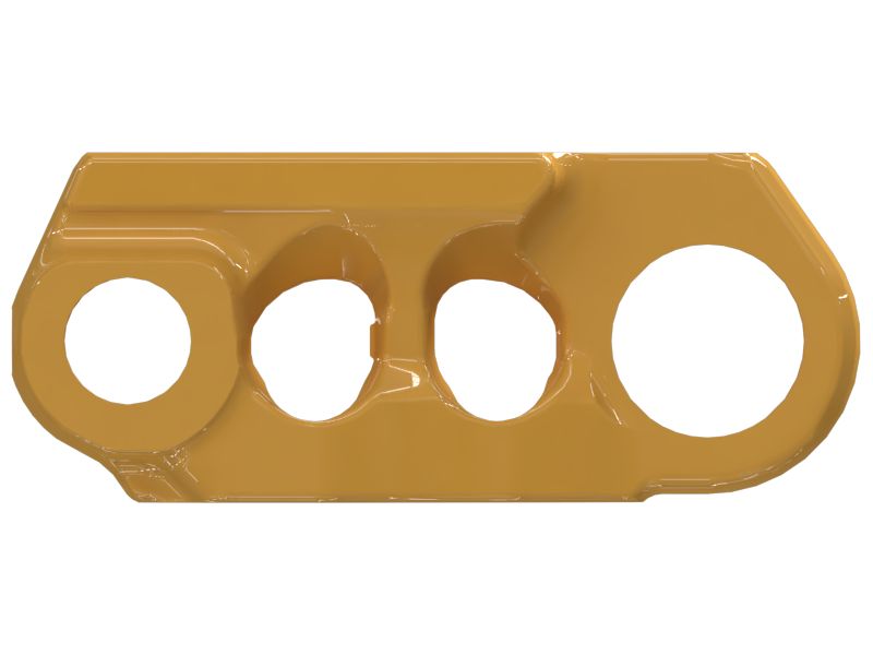 ЗВЕНО ГУСЕНИЧНОЙ ЛЕНТЫ