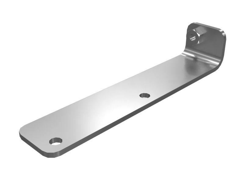 5mm Thick Charging Alternator Mounting Bracket