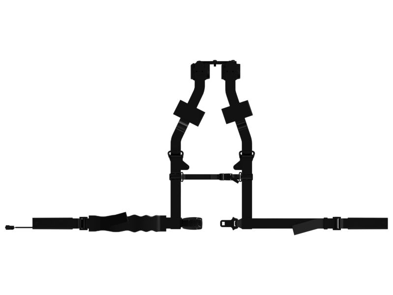 БЛОК РЕМНЯ СИДЕНЬЯ