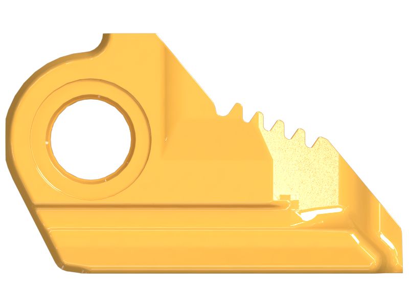 ЗАМЫКАЮЩЕЕ ЗВЕНО С ПАЛЬЦЕМ