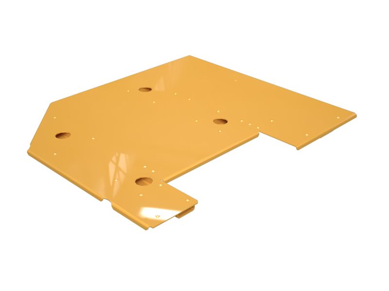 КРЫШКА В СБОРЕ