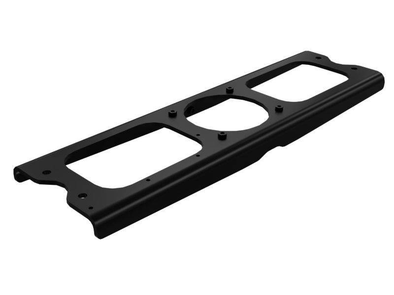 10mm Thick Fan Supporting Bracket