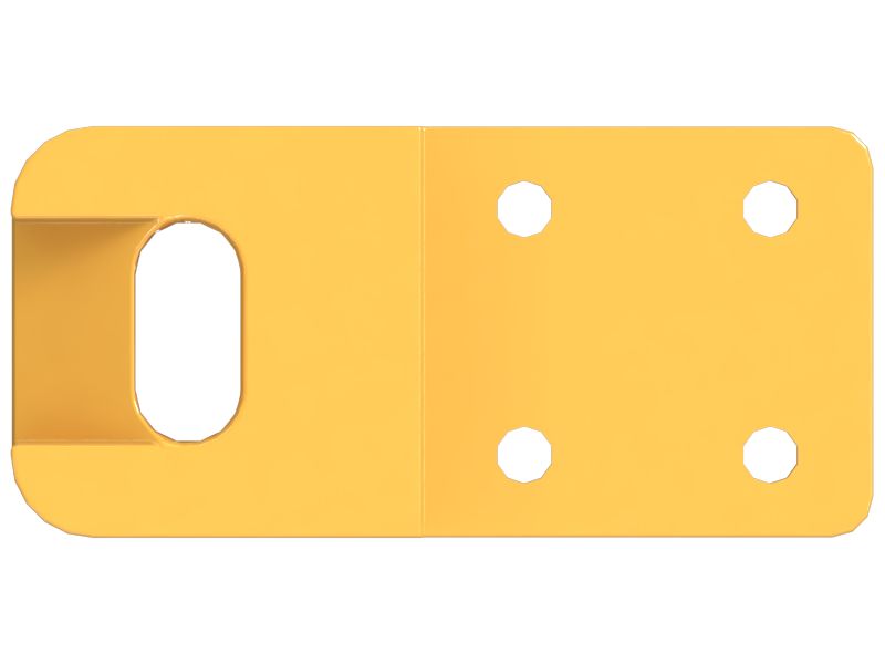 543-3680: 20mm Width Ladder Mounting Plate 5433680 купить