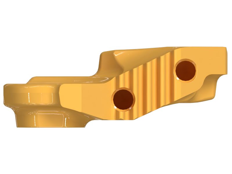 ЗАМЫКАЮЩЕЕ ЗВЕНО С ПАЛЬЦЕМ