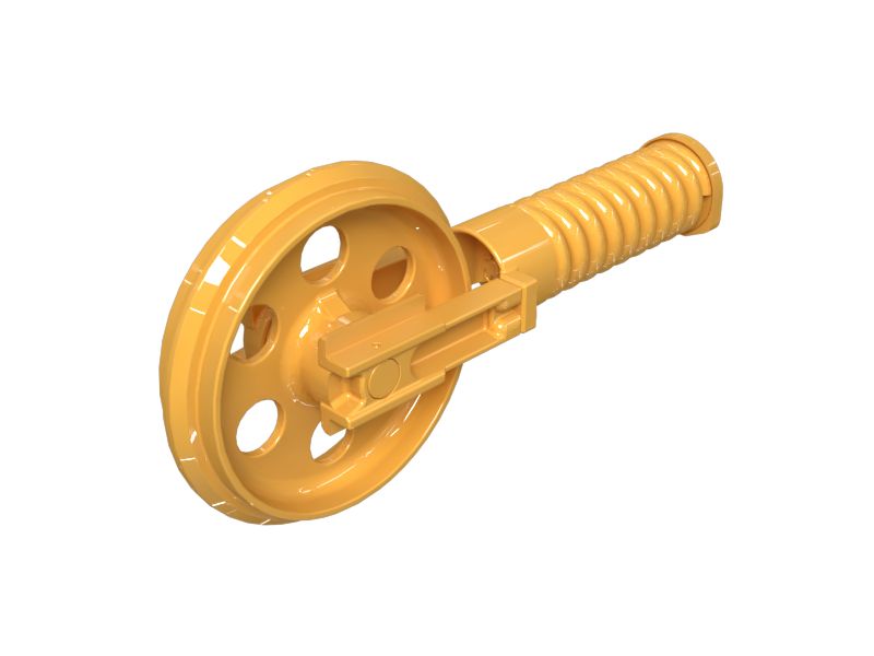 НАПРАВЛЯЮЩЕЕ КОЛЕСО ПЕРЕДНЕЕ