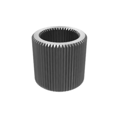 CAT 59,6 MM ÇAPLI POMPA TAHRİK MİLİ