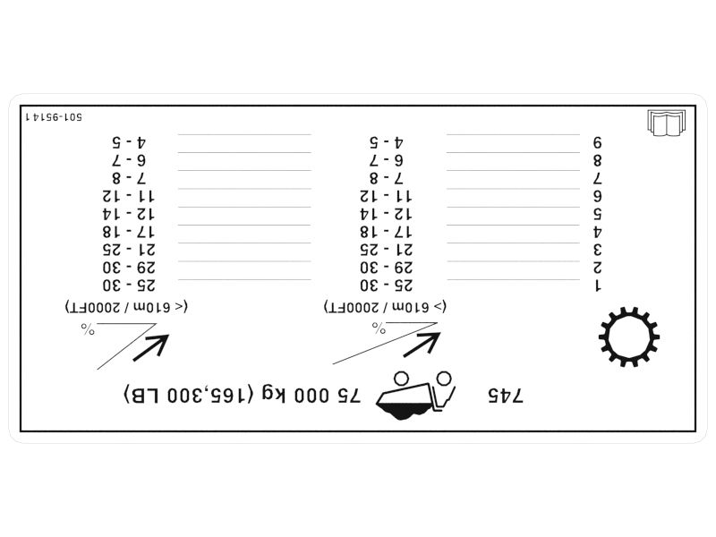 НАКЛЕЙКА О ЗАМЕДЛЕНИИ