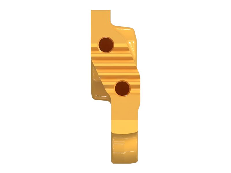 ЗАМЫКАЮЩЕЕ ЗВЕНО С ПАЛЬЦЕМ