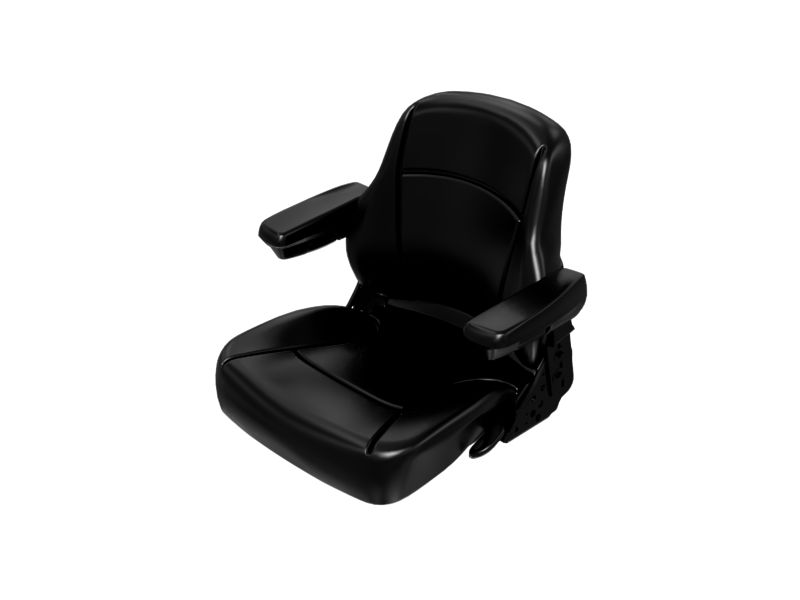 573-9220: Vinyl Air Suspension Seat 573-9220 Caterpillar