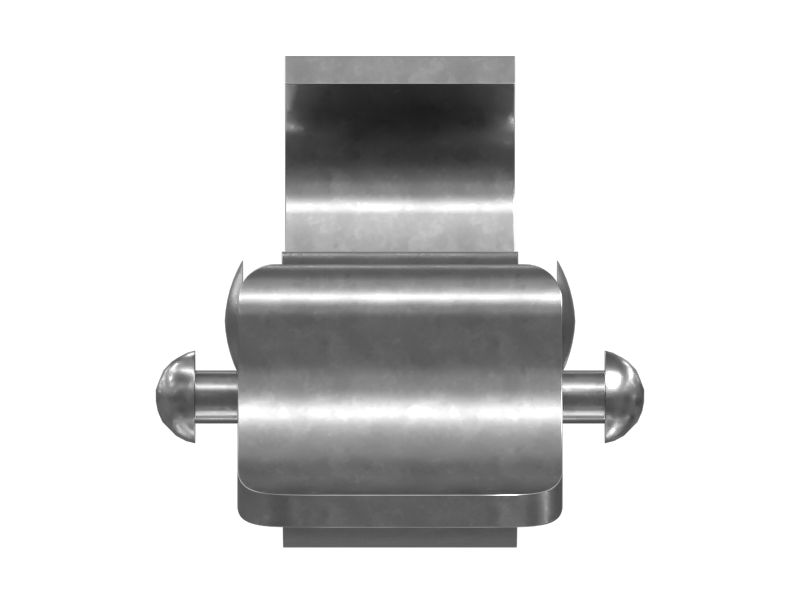 Защелка воздухоочистителя