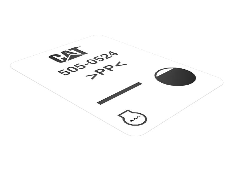 505-2456: НАКЛЕЙКА ОХЛАЖДАЮЩЕЙ ЖИДКОСТИ