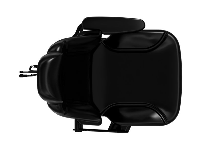 СИДЕНЬЕ С ПОДВЕСКОЙ