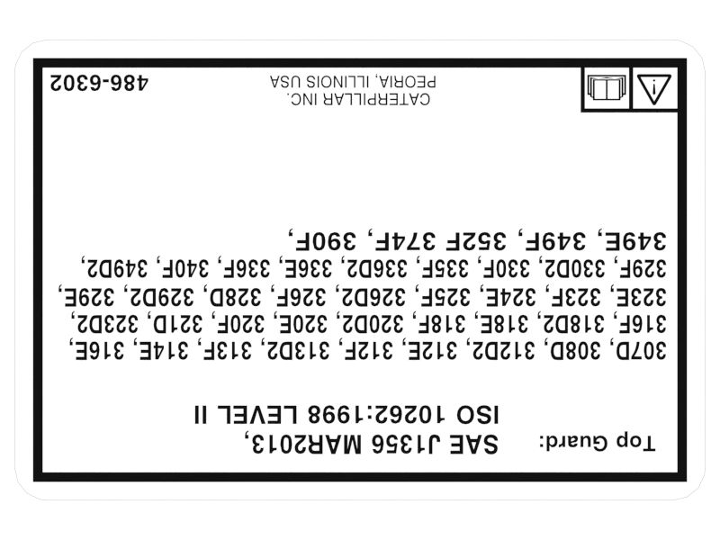 НАКЛЕЙКА ВЕРХНЕЙ ЗАЩИТЫ