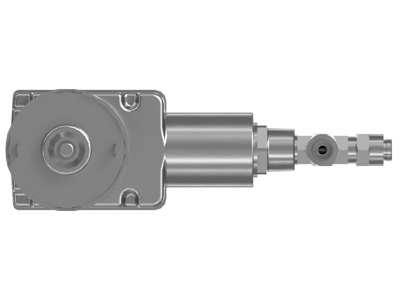 КОМПРЕССОР В СБОРЕ