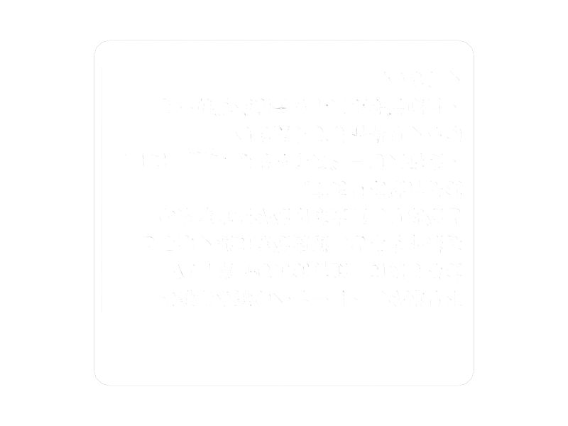 НАКЛЕЙКА С ПРЕДУПРЕЖДЕНИЕМ