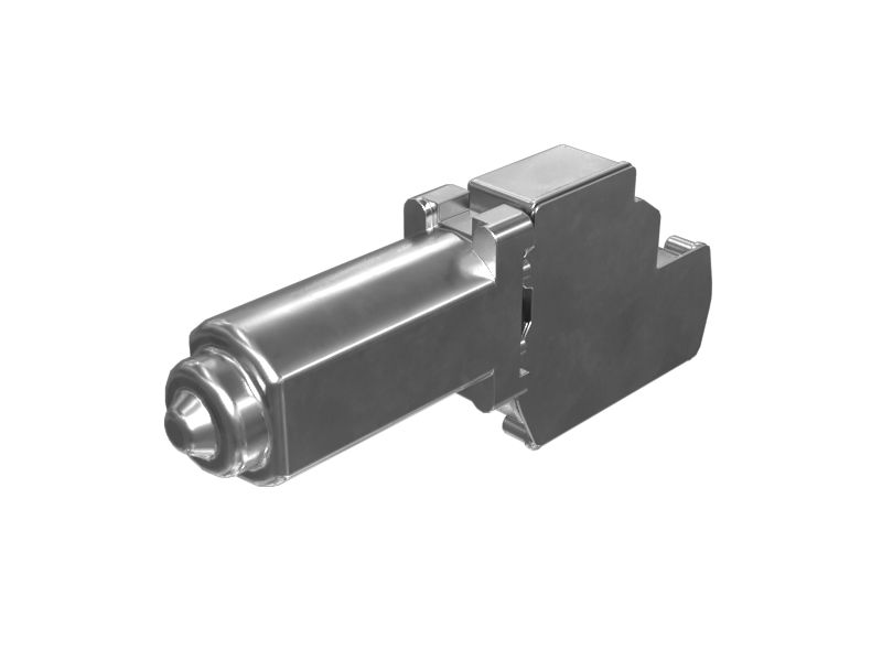 396-1048: Электродвигатель стеклоочистителя в сборе