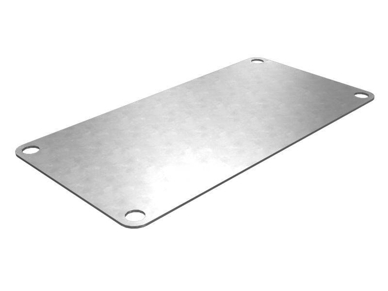 ПЛАСТИНА ИДЕНТИФИКАЦИОННАЯ