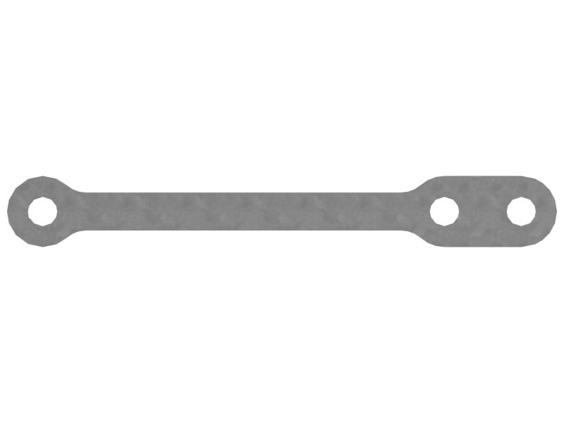 115-5287: 40mm Thick Steering Frame Lock Link | CATCorp