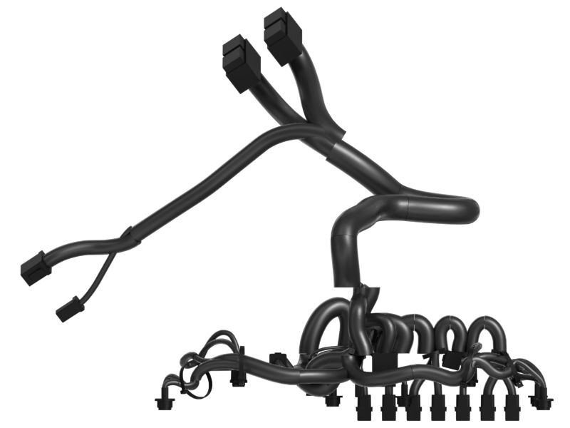 ЖГУТ ПРОВОДОВ В СБОРЕ