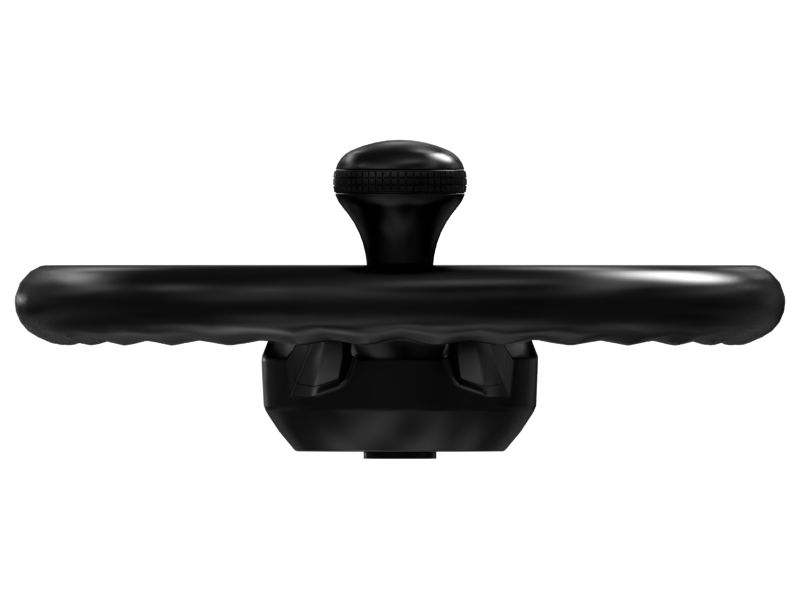 КОЛЕСО РУЛЕВОЕ В СБОРЕ