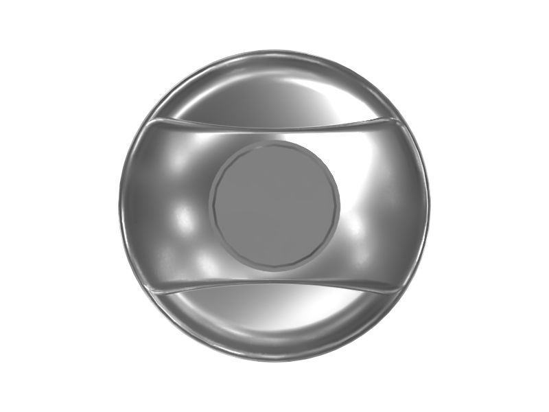 96mm Outer Diameter Non Vented Tank Cap