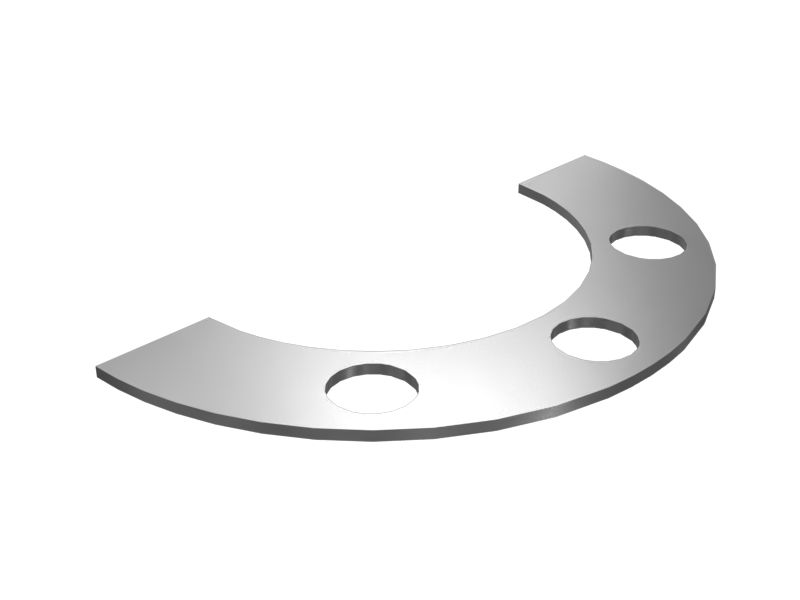 КОМПЛЕКТ РЕГУЛИРОВОЧНЫХ ПРОКЛАДОК