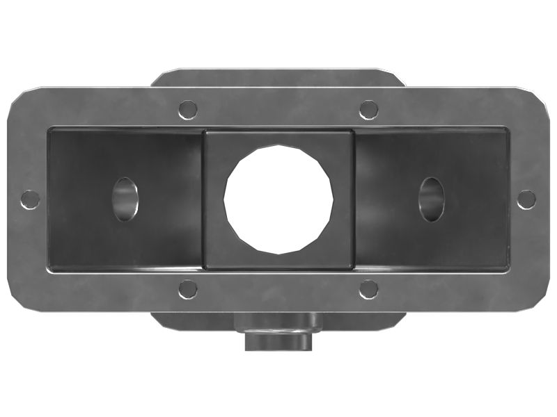 КОРПУС НАСОСА