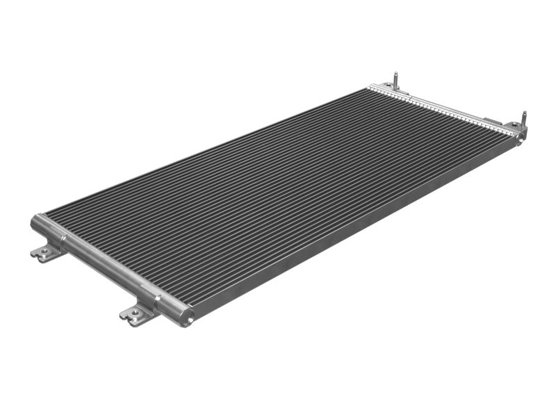 Refrigerant Condenser Core