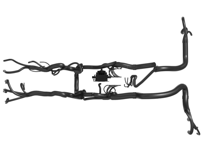 ЖГУТ ПРОВОДОВ В СБОРЕ