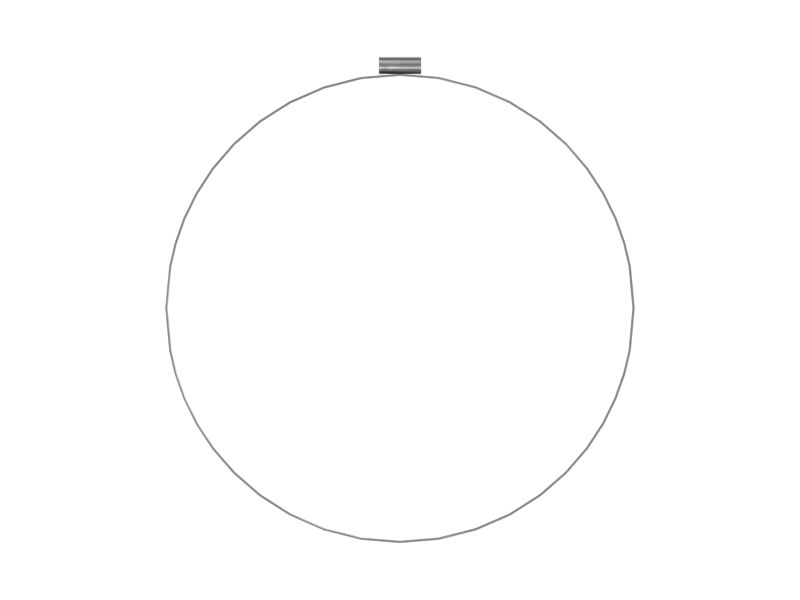 Хомут шланга