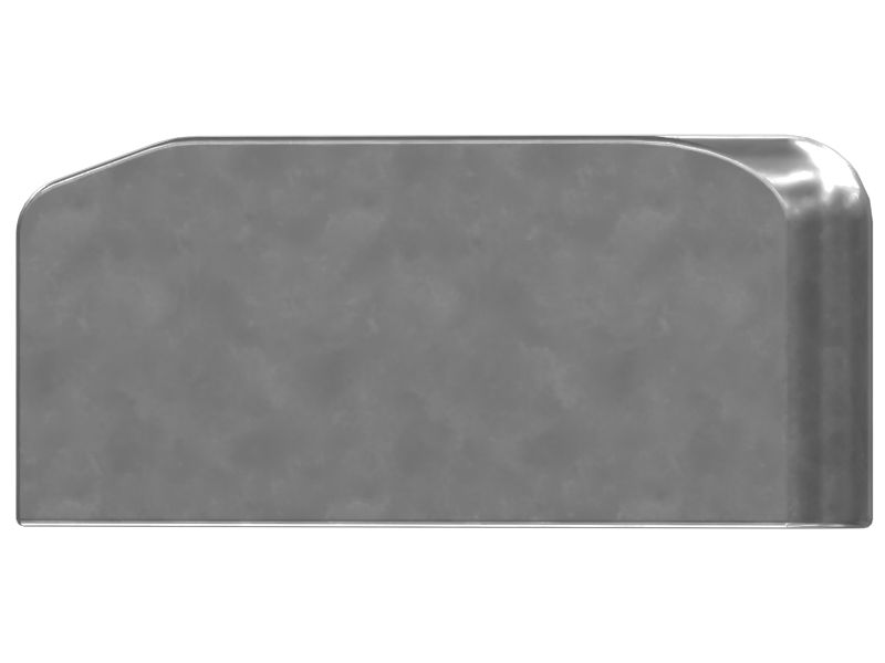 183-7124: Counterweight Support Block | Cat® Parts Store