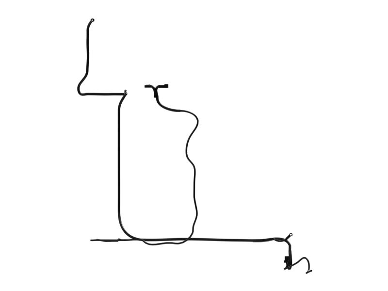 ЖГУТ ПРОВОДОВ В СБОРЕ