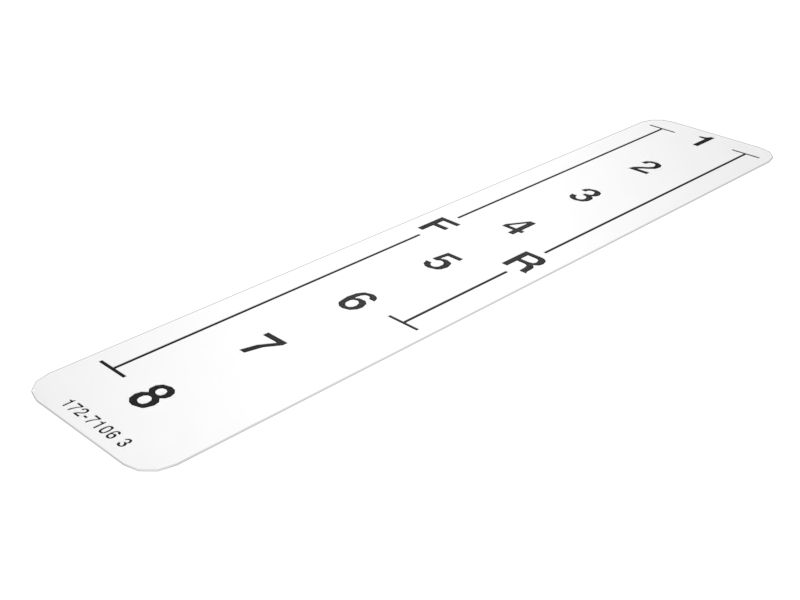 НАКЛЕЙКА НА ПАНЕЛЬ