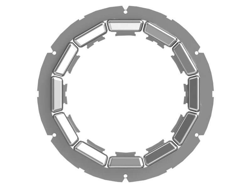 СТАТОР ЦЕПИ ВОЗБУЖДЕНИЯ