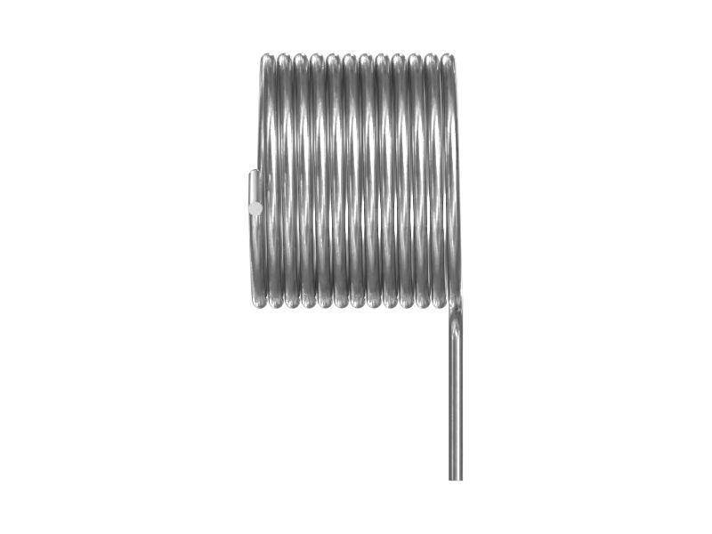 135-7470: 48.63mm Outer Diameter Torsion Spring 1357470 купить