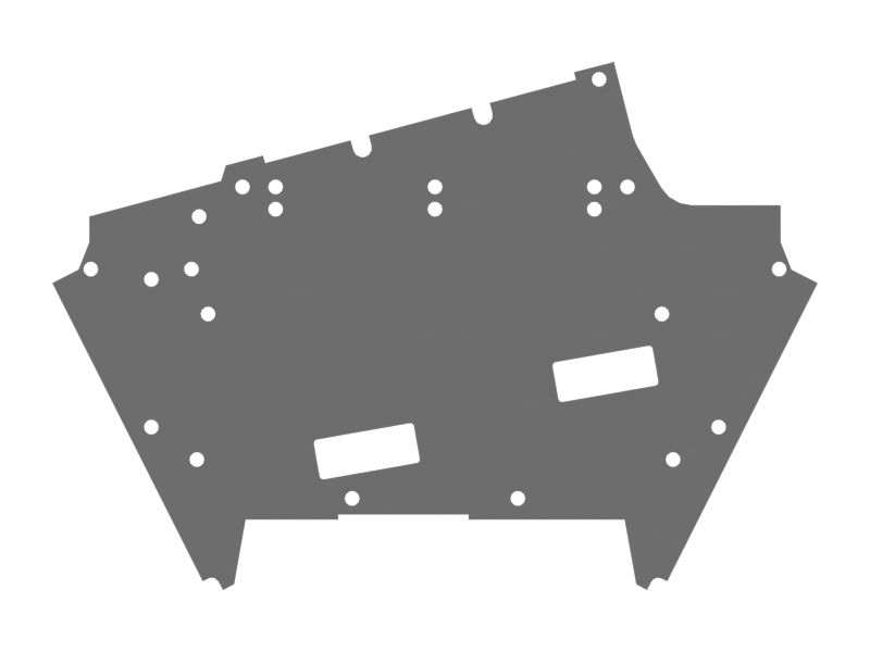 Напольный коврик