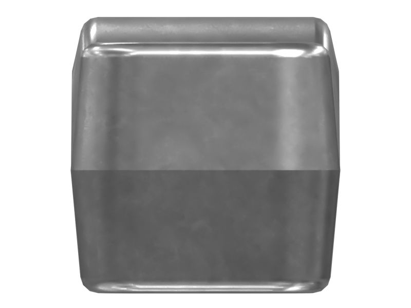 КРЫШКА ПОДШИПНИКА