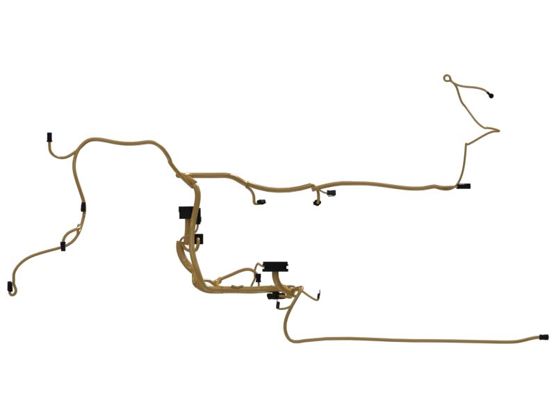ЖГУТ ПРОВОДОВ В СБОРЕ