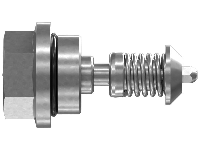 Термостатический регулятор температуры масла