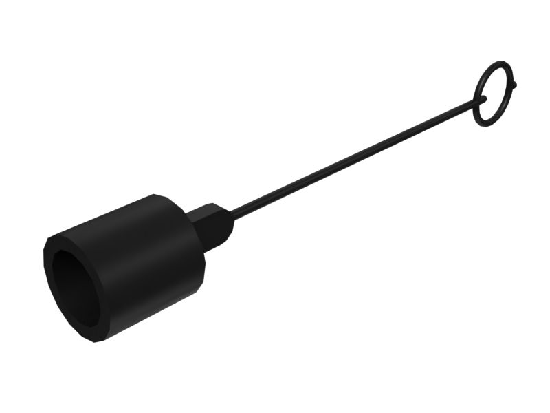 165-5695: КРЫШКА ПЫЛЕЗАЩИТНАЯ