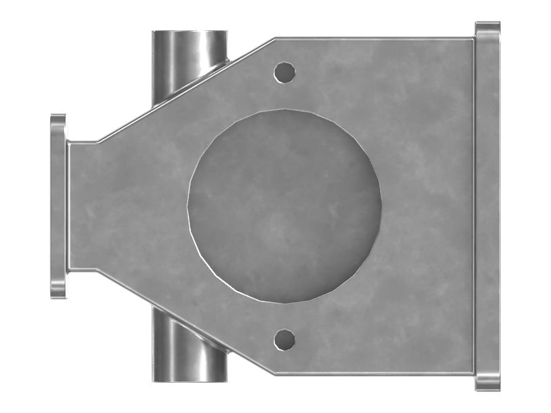 КОРПУС НАСОСА