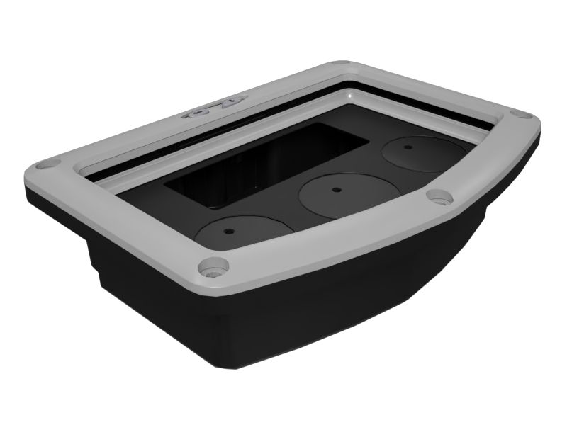 254-4091: БЛОК УПРАВЛЕНИЯ