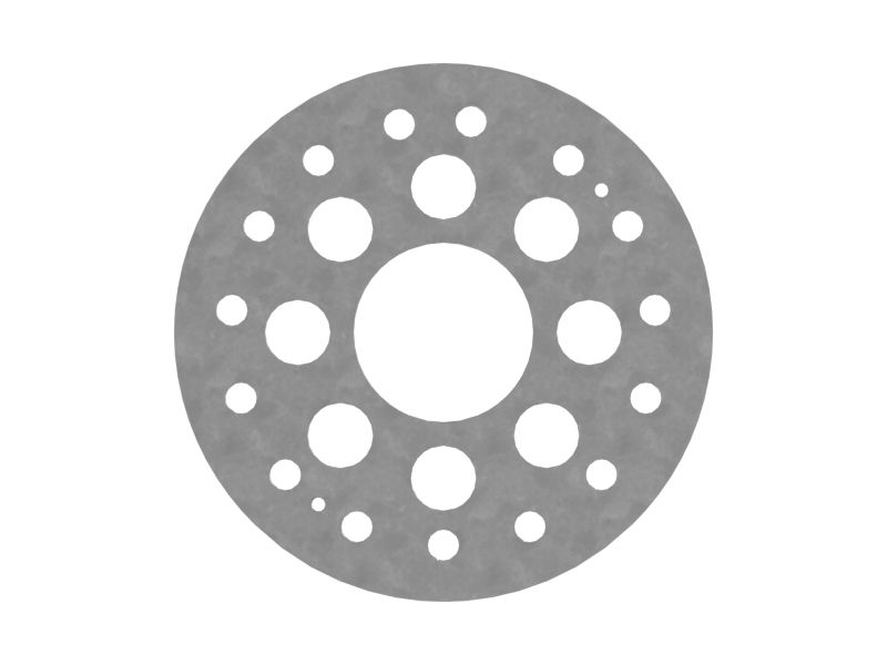 Фиксатор, внутренний диаметр 137 мм